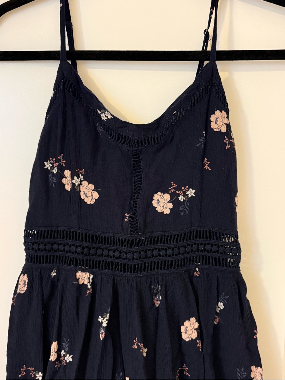 Abercrombie & Fitch Floral Dress S